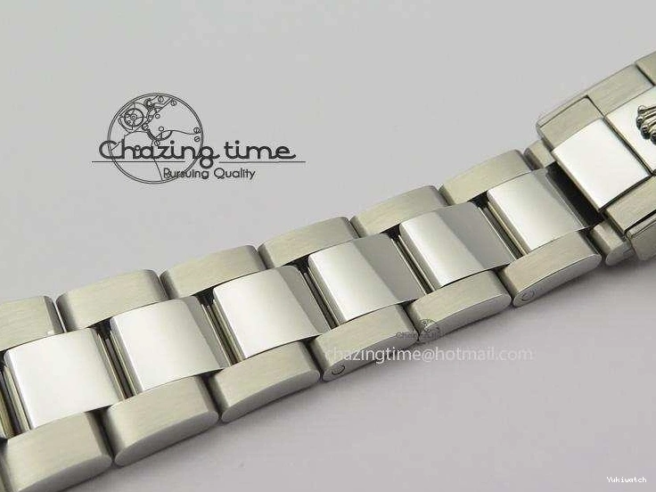 Edition 116622 Yacht-Master A2824 Noob Black Dial SS Best On Bracelet 0407